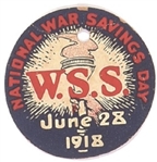 WSS War Savings Day