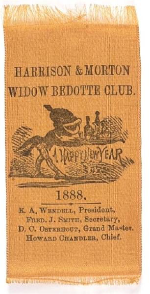 Harrison and Morton Widow Bedotte Club
