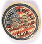 McKinley, Hobart National Wheelmen Club