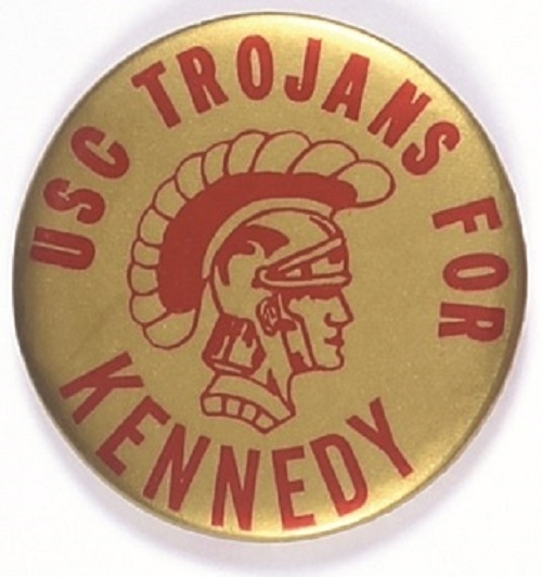 USC Trojans for Kennedy