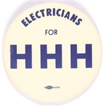 Electricians for HHH