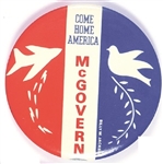 McGovern Dove and Bomber