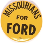 Missourians for Ford