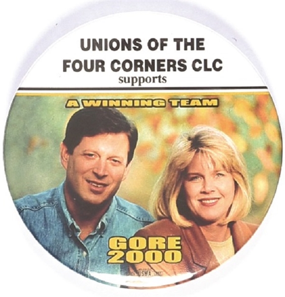 Gores Unions of the Four Corners CLC