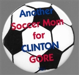Another Soccer Mom for Clinton Gore