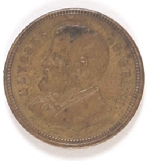 US Grant Philadelphia Mint Medal