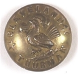 Cleveland, Thurman Rooster Clothing Button