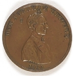 Lincoln Railsplitter Medal