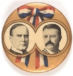 McKinley, TR Ribbon Design Jugate