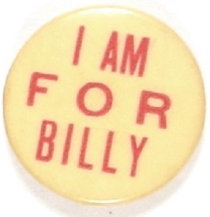 I Am For Billy