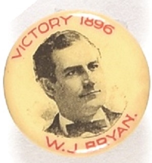 Bryan Victory 1896 Stud
