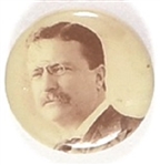 Theodore Roosevelt 5/8 Inch Sepia