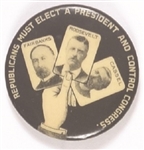 Roosevelt Winning Hand Cards Coattail