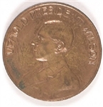 Uphold President Wilson Pennsylvania Coattail Medal