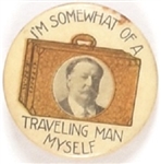 Taft Traveling Man