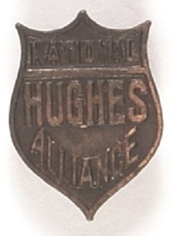 Hughes Alliance Metal Shield