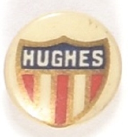 Hughes Smaller Size Shield Pin