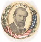 Hughes Flag and Laurel
