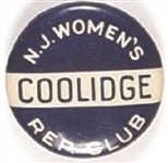 New Jersey Women for Coolidge