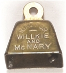 Willkie, McNary Brass Bell