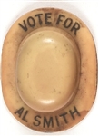 Vote for Al Smith Plastic Brown Derby