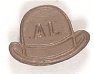 Smith Embossed Brown Derby