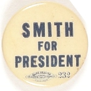 Smith for President Celluloid