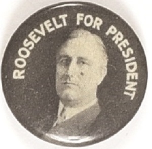 Roosevelt for President