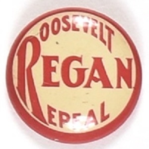 Roosevelt, Regan Repeal
