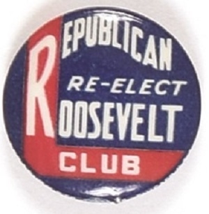 Republican Re-Elect Roosevelt Club