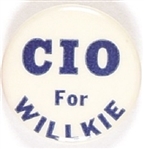CIO for Wendell Willkie