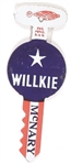 Willkie Key Litho Tab