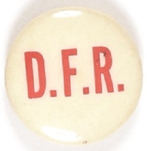 DFR, Defeat Franklin Roosevelt