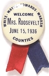 Eleanor Roosevelt Illinois Visit