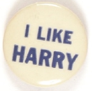 I Like Harry