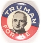 Truman for Me