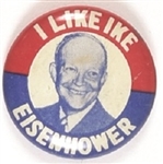 I Like Eisenhower Litho
