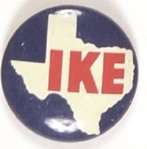 Ike Texas Litho