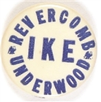Ike, Revercomb, Underwood West Virginia Coattail
