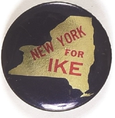 New York for Ike