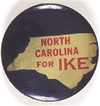 North Carolina for Ike