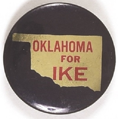 Oklahoma for Ike
