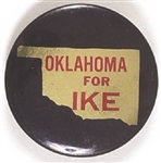 Oklahoma for Ike