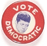 Kennedy Vote Democratic