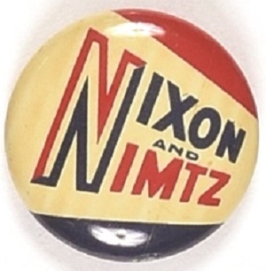Nixon, Nimtz Indiana Coattail