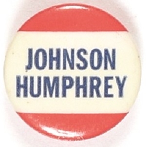 Johnson, Humphrey RWB Celluloid