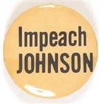 Impeach Johnson Yellow Version