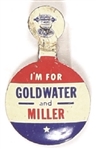 Im for Goldwater and Miller Tab