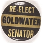 Re-Elect Goldwater Senator