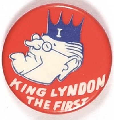 King Lyndon the First